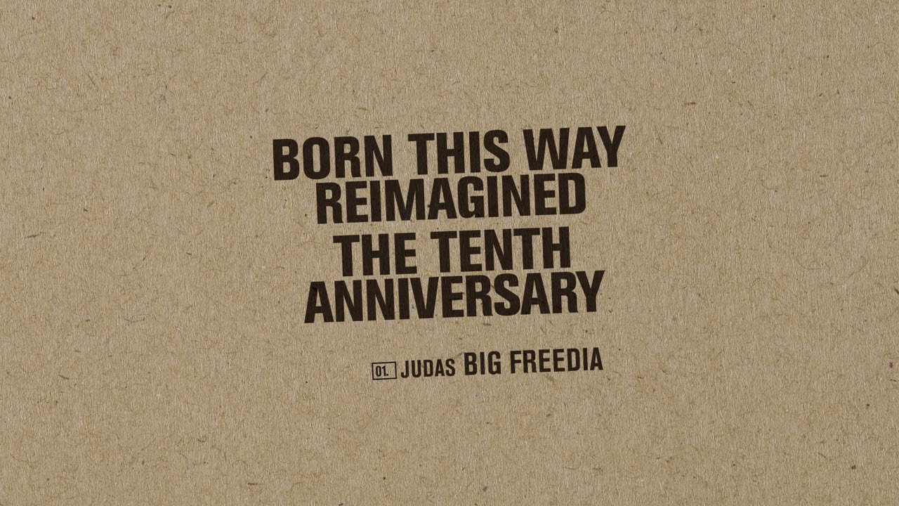 Big Freedia - Judas (From Born This Way Reimagined) [Official Audio]