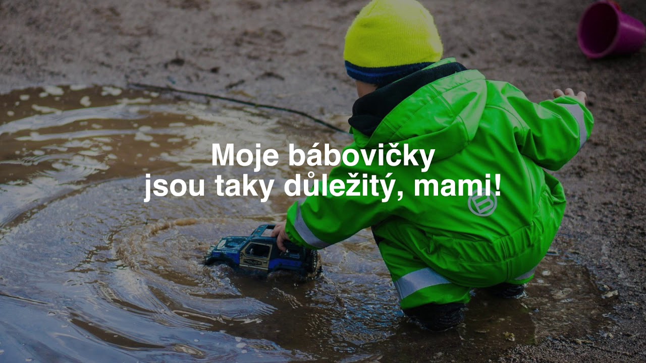 Co si myslí vaše batole?