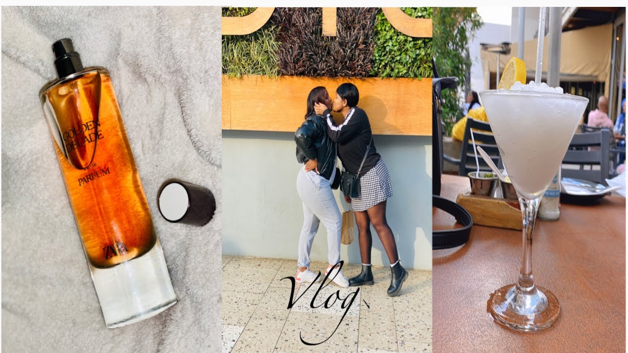 Vlog: Morning Routine + Lunch with my Sister + New Perfume + Designer Fragrances 🔌