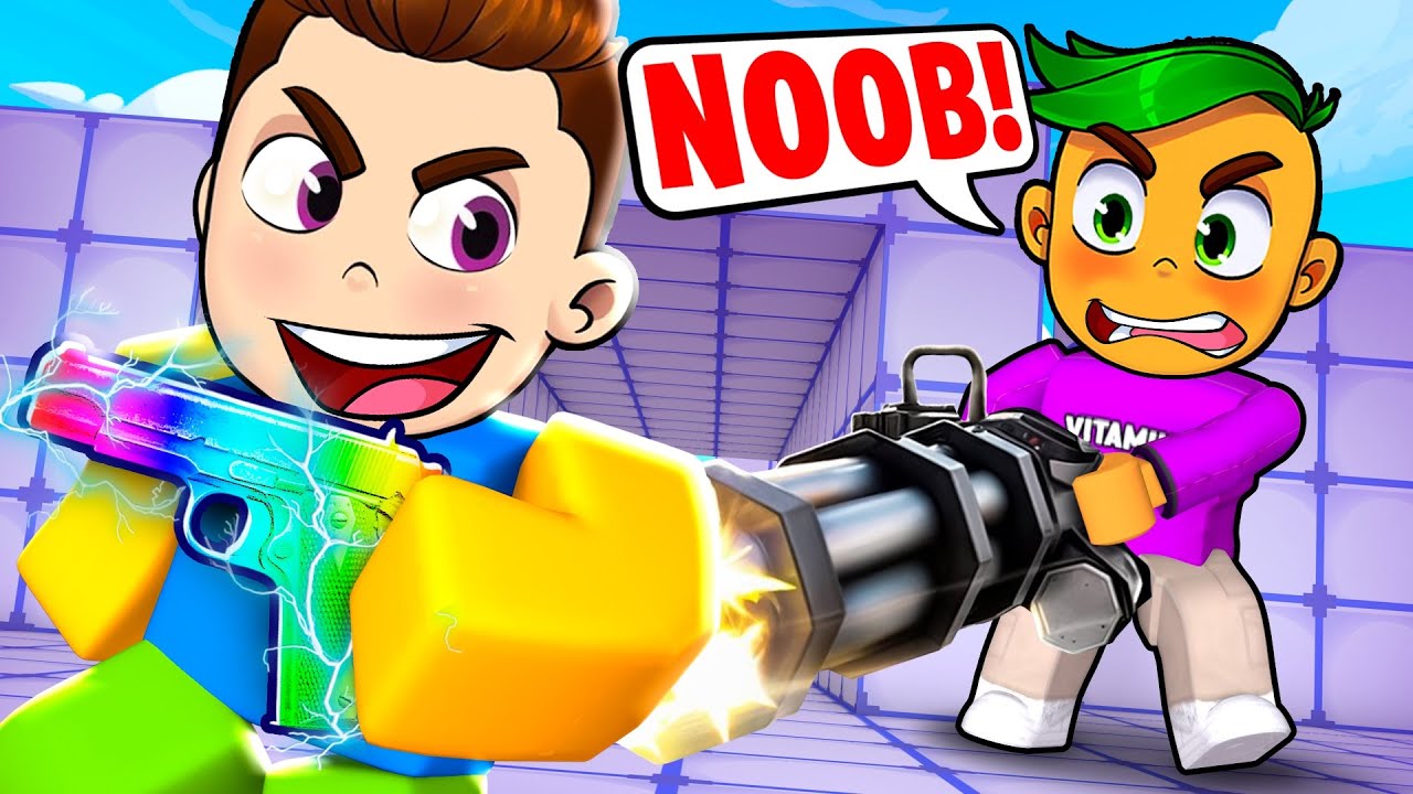DIE BESTEN ROBLOX RIVALS VIDEOS AUF YOUTUBE! (BESTER FREUND TROLL, GLITCH RAUS AUS DER MAP, & MEHR!)