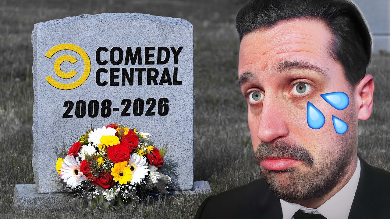 VÉGE! ❌ Nincs már többé Comedy Central... 😭