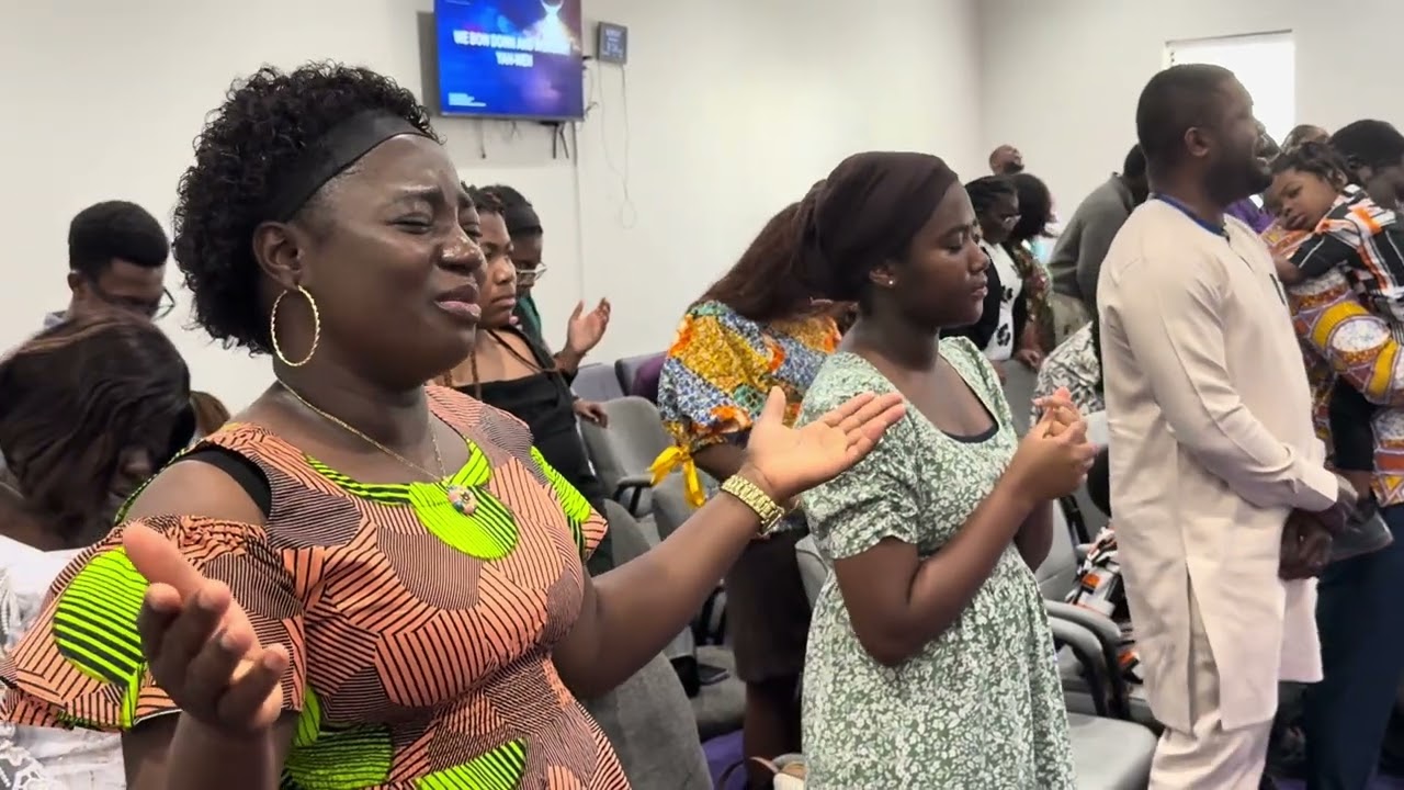 Worship from March 8, 2026