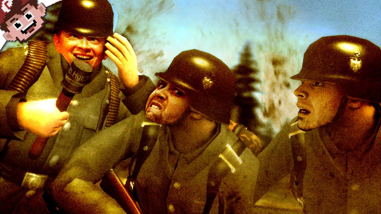 ПРОВАЛ МИРОВОЙ ВОЙНЫ (Верден - Сарк/Охлажденный/Наннерс/Слэм)