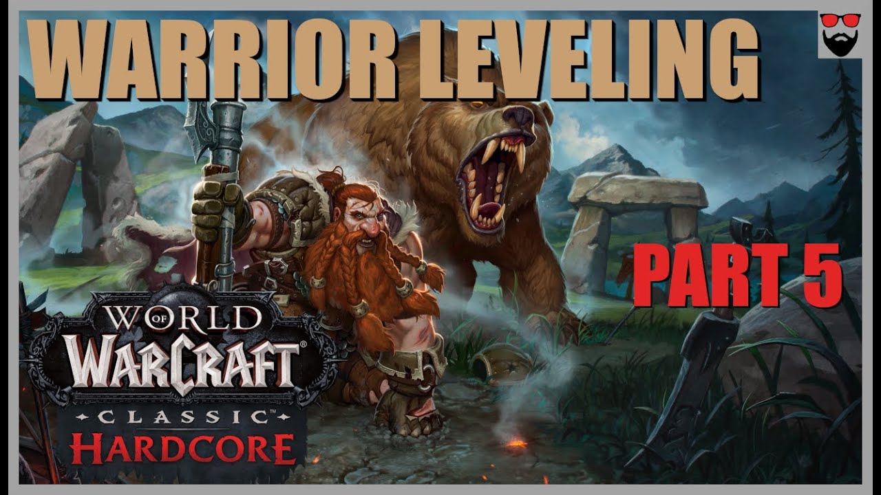 World of Warcraft Classic HARDCORE - Warrior - Defias Pillager US - The Most Vanilla Stream on YT