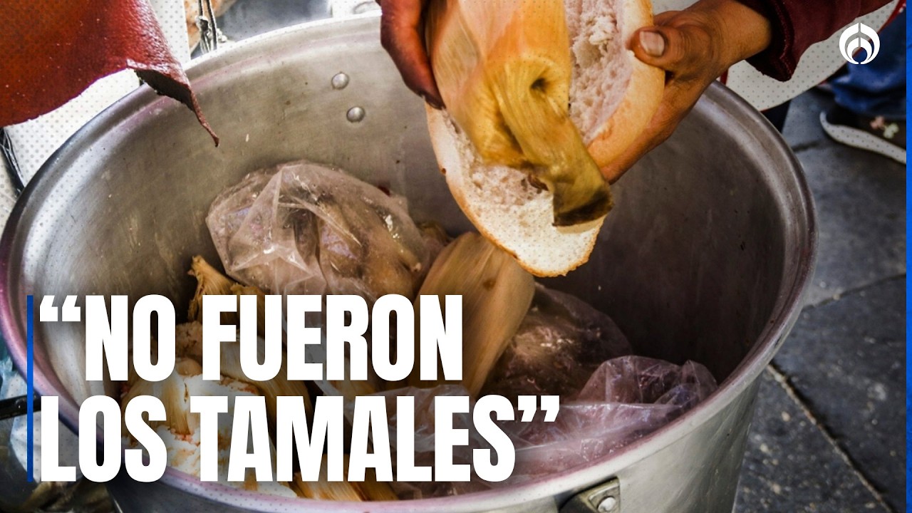 Tamales envenenados: niña da positivo a fentanilo tras convivio familiar y abre muchas dudas