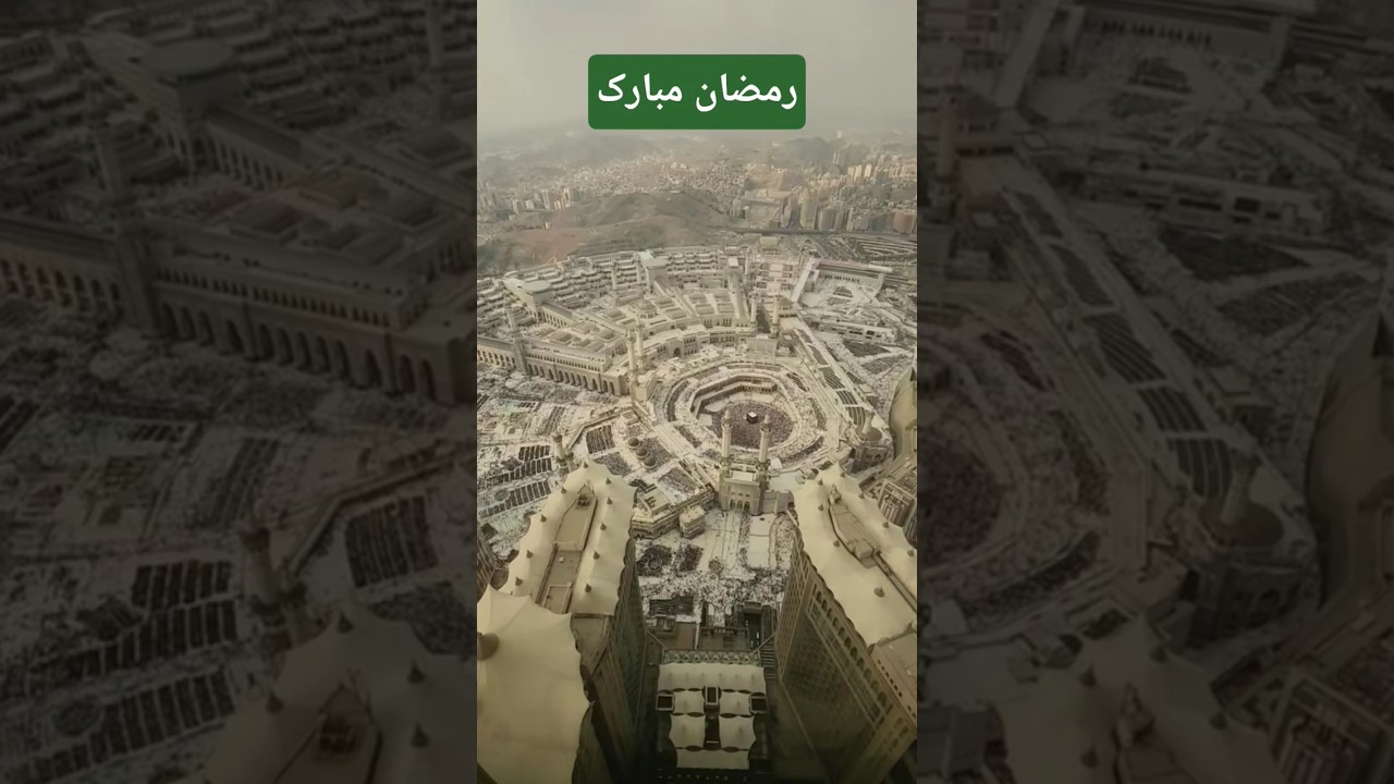 #beautiful #masjidalharam #kabah #mahshallah #foryou #unfrez