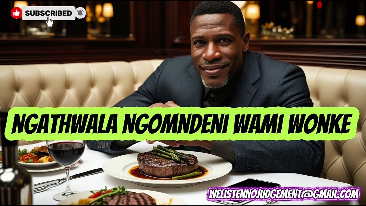 Ngathwala ngomndeni wami wonke.