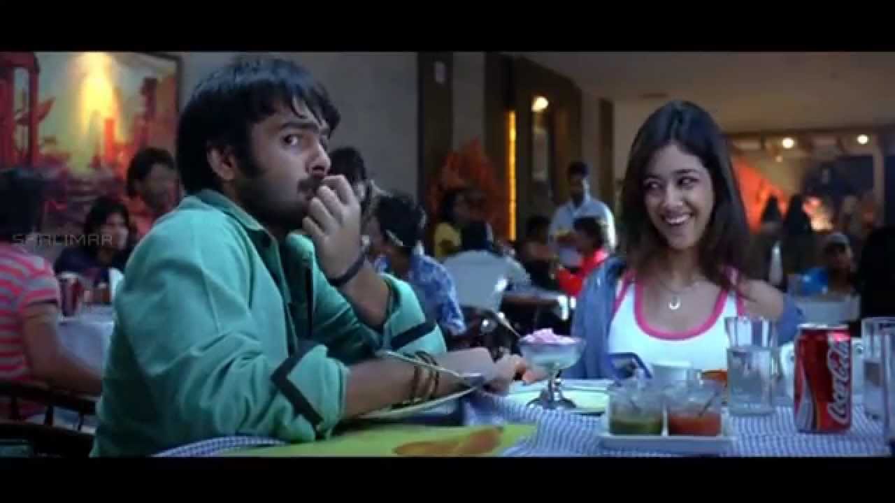 Jagadam Movie | 5 Feet 8 Inches Video Song | Ram, Isha