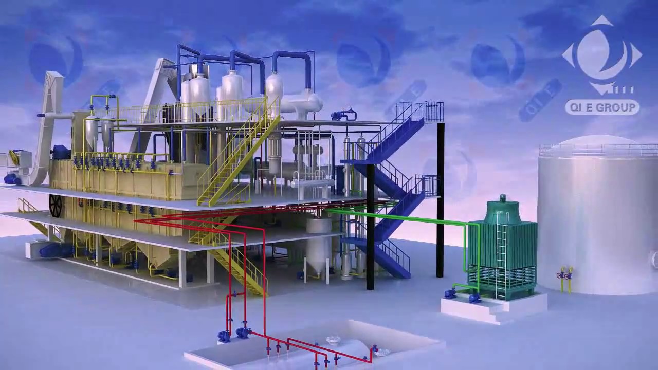 Solvent Extraction Plant. 300 ton per day Soybean Oil extraction. oil extraction machine.