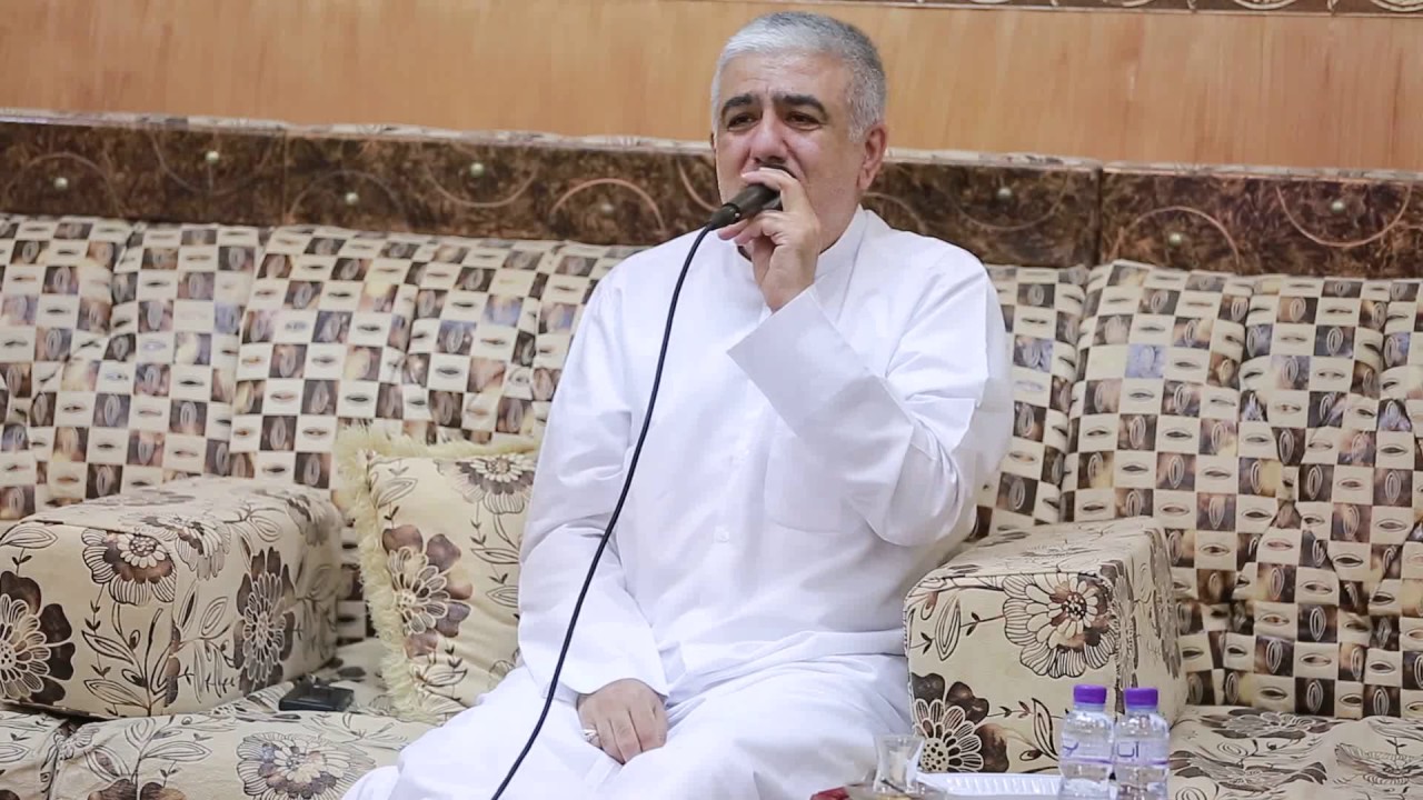 مأتم حسيني للملا جمعة حامد للفقيد الشاب عماد العوفي