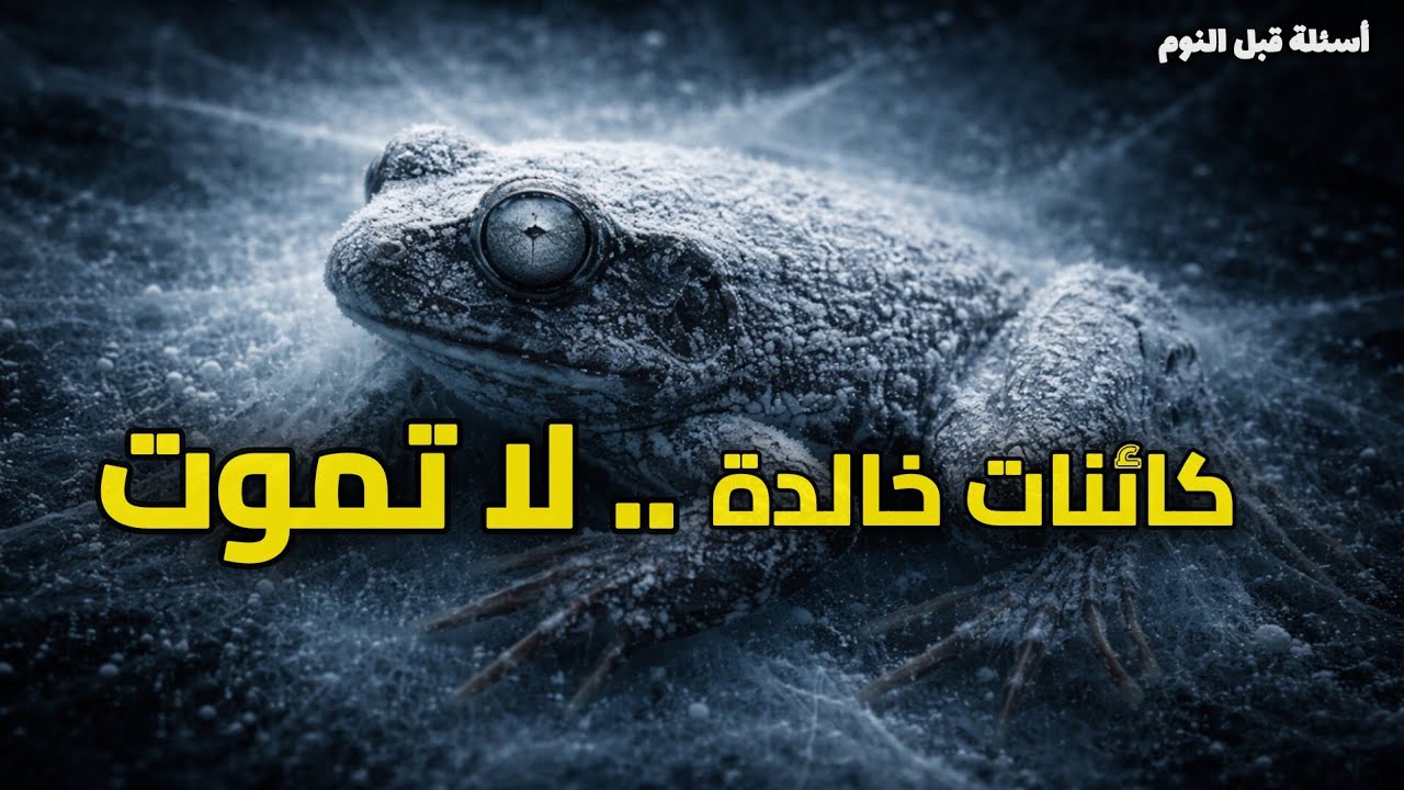 عادوا من الموت | كائنات حية كسرت قوانين الطبيعة
