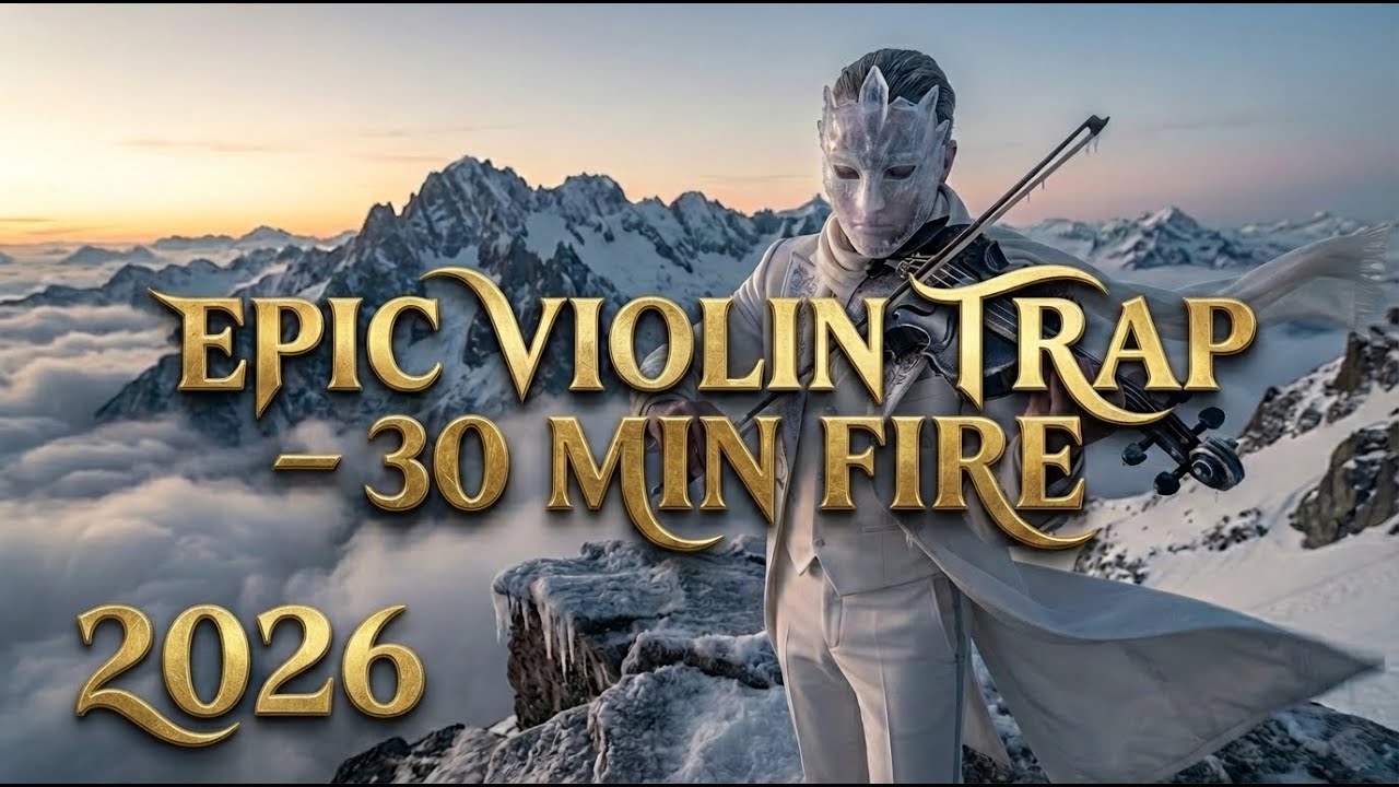 EPIC VIOLIN TRAP &ndash; 30 MIN FIRE LATIN CINEMATIC MIX 2026