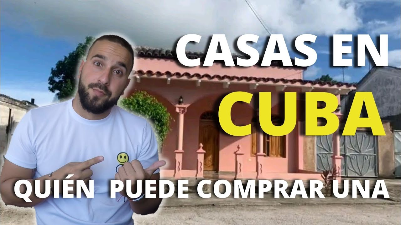 Precios LOCOS de las CASAS en Cuba 🇨🇺🤯. ? Podrá un extranjero tener PROPIEDADES en CUBA? 🤔