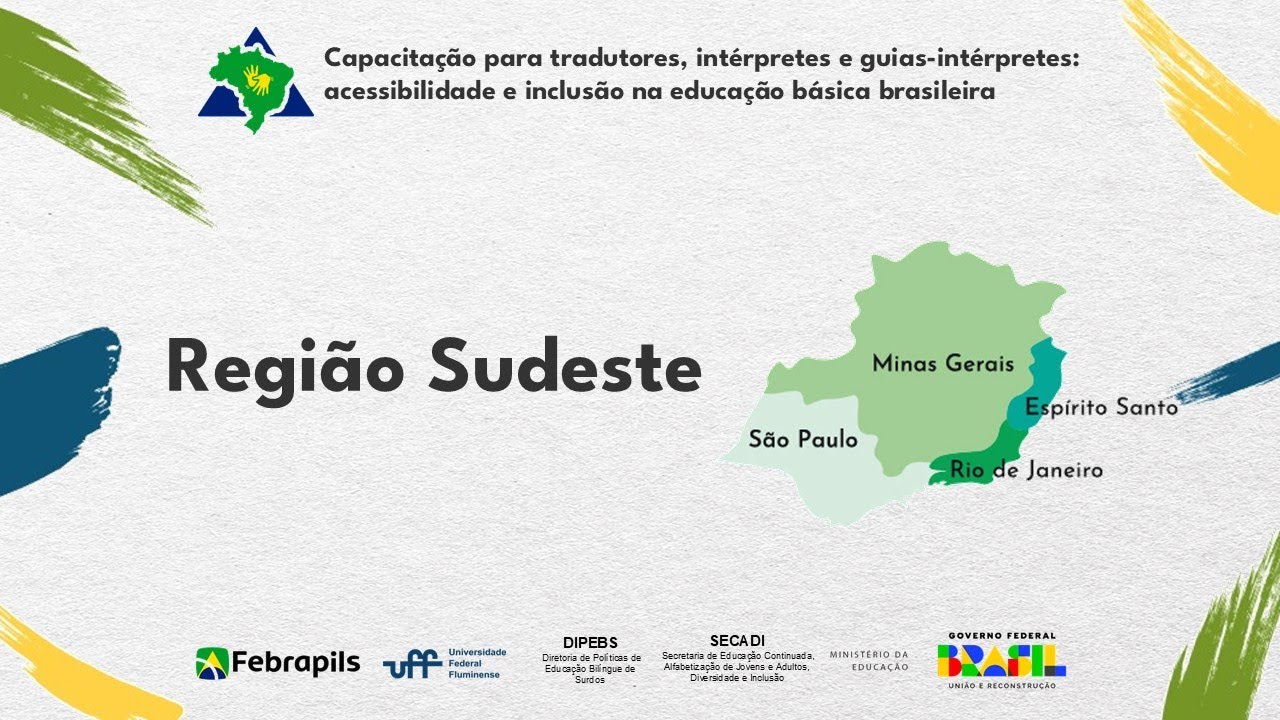 FORTILSP | Ciclo 1 - Região Sudeste