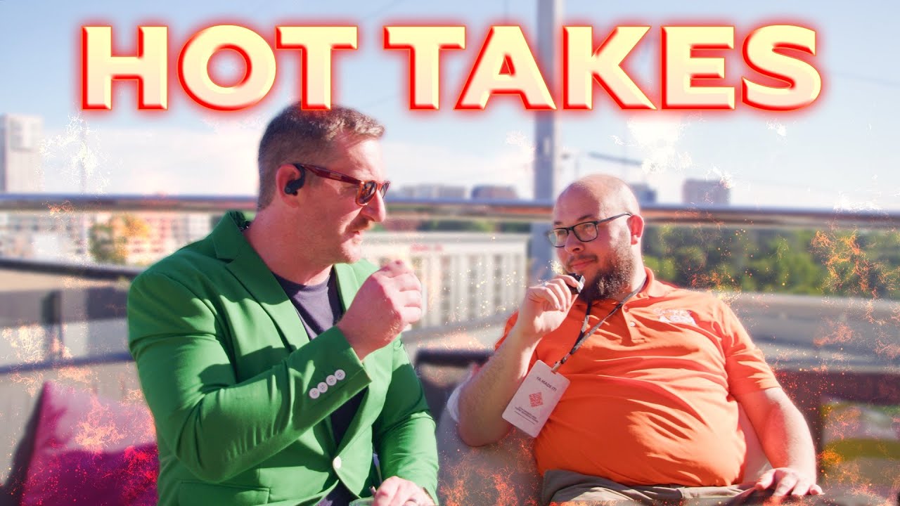 HubSpot vs. Salesforce: Who Wins the Market Share War by 2030? (Hot Take with Mason Cosby)