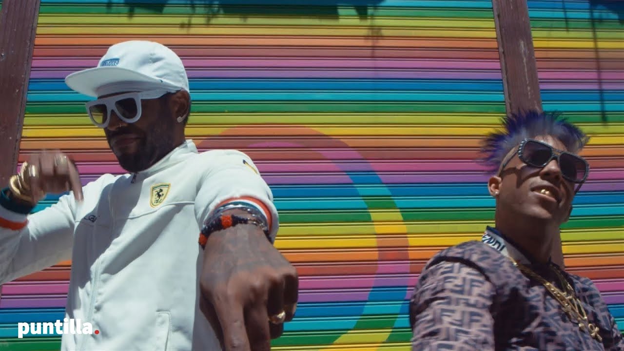 Dj Unic x Popy x La Moda - Pauta 4 (Video Oficial)