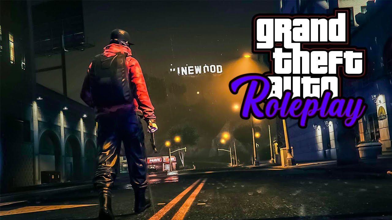 GTA V RP - MEU PRIMEIRO DIA NA CIDADE DO CRIME! #01