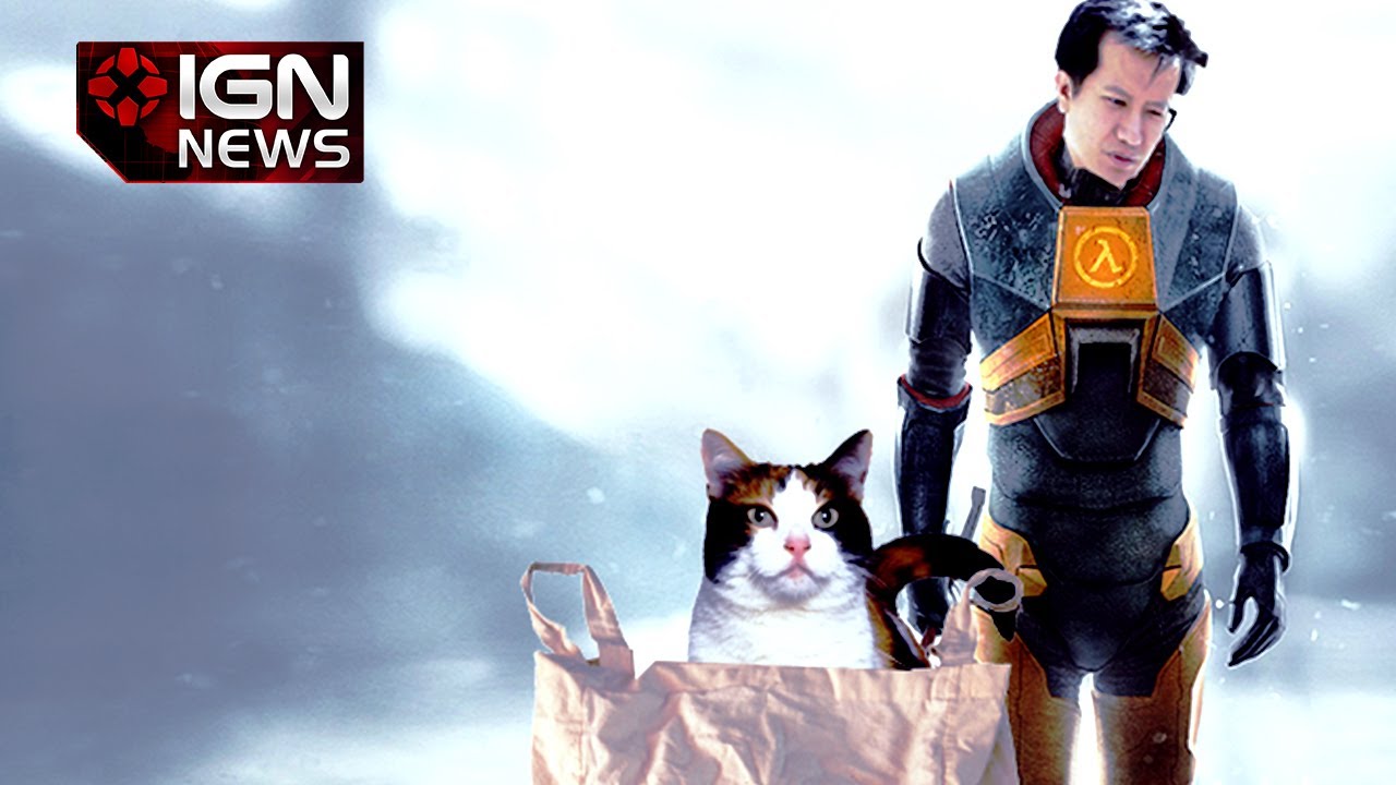Half-Life 3 'Being Worked On,' Says Counter-Strike Creator - IGN News