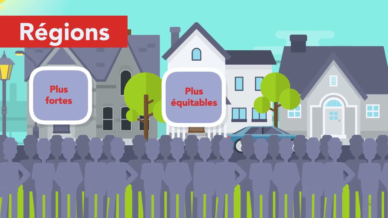 Centraide SOQ : la base. Vid&eacute;o corporative 2022