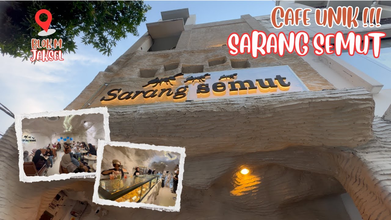 Cafe Sarang Semut