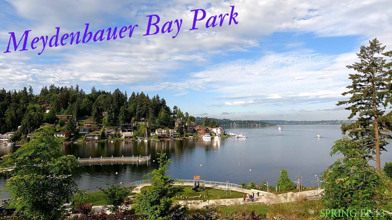Meydenbauer Bay Park | Ep.13