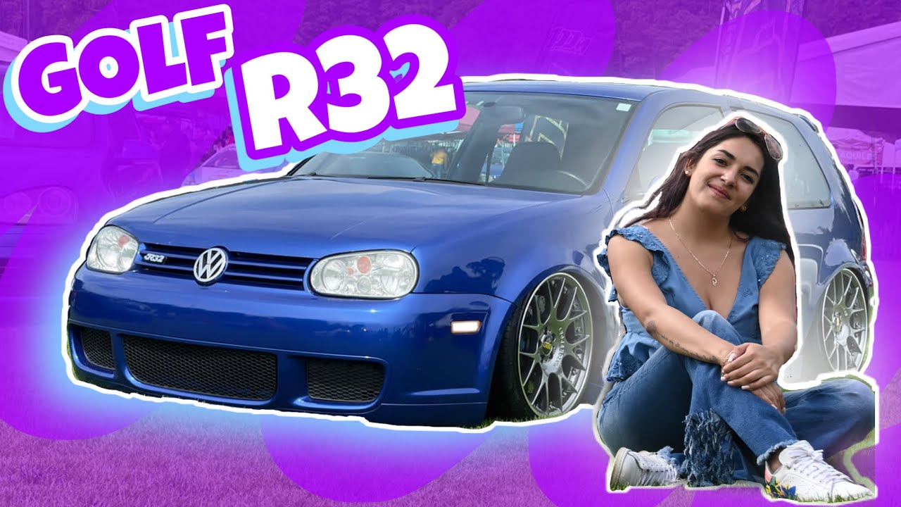 EL PRIMER GOLF R32 EN EL CANAL| CHULEANDO NAVES | EP2| YEO SPEED