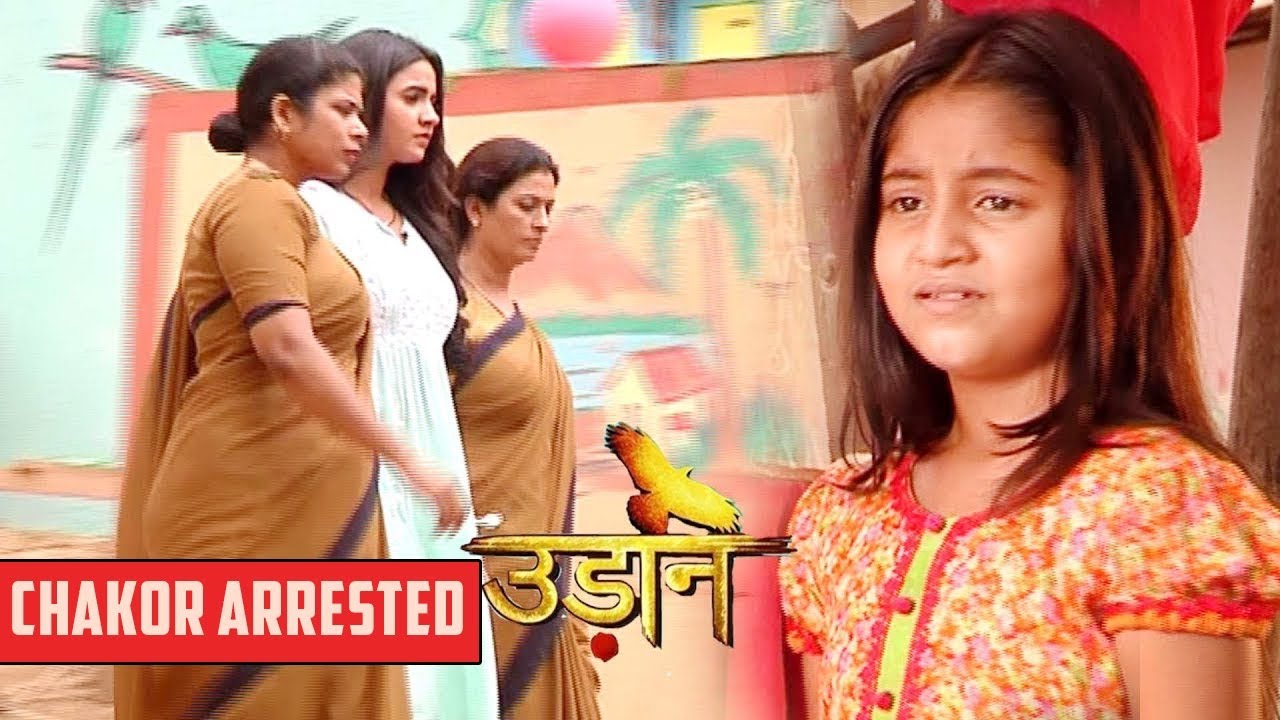 Udaan : Chakor Falls In Gumaan's Trap, Get arrested | Meera Deosthale IV