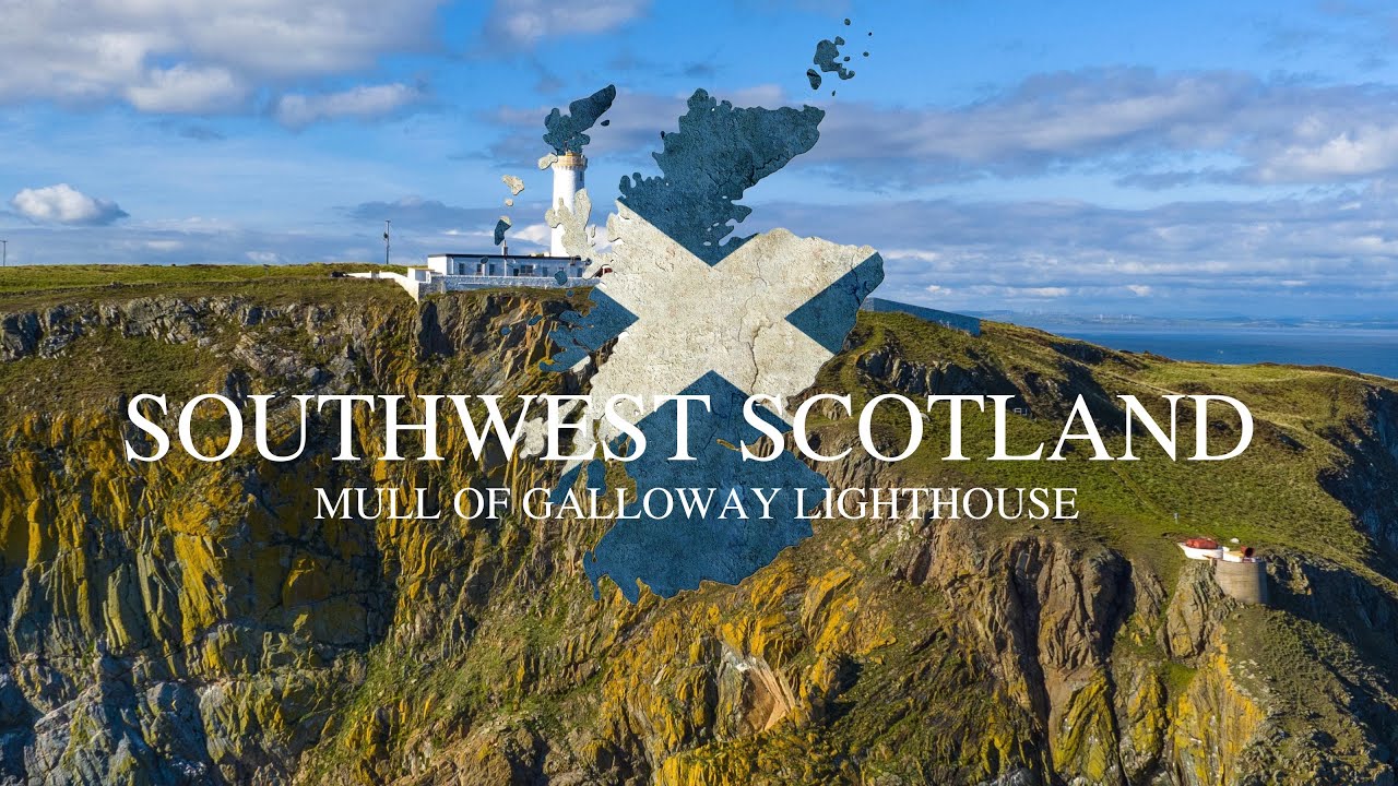 Mull of Galloway Lighthouse Foghorn