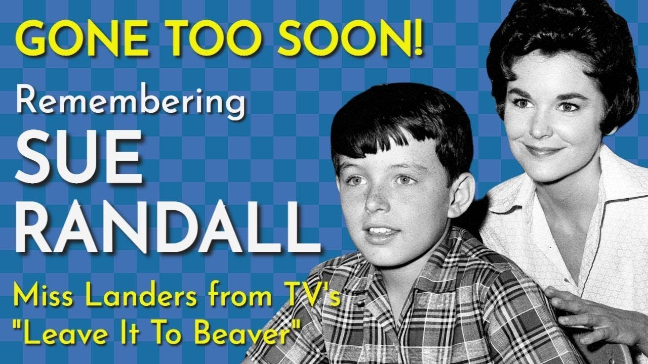 Remembering Sue Randall - Miss Landers from 