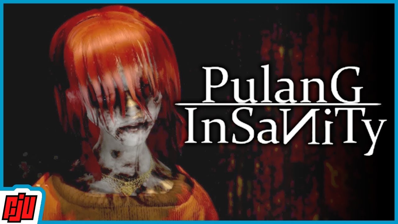 Pulang Insanity | Indonesian Horror Game Demo | PC Gameplay Walkthrough