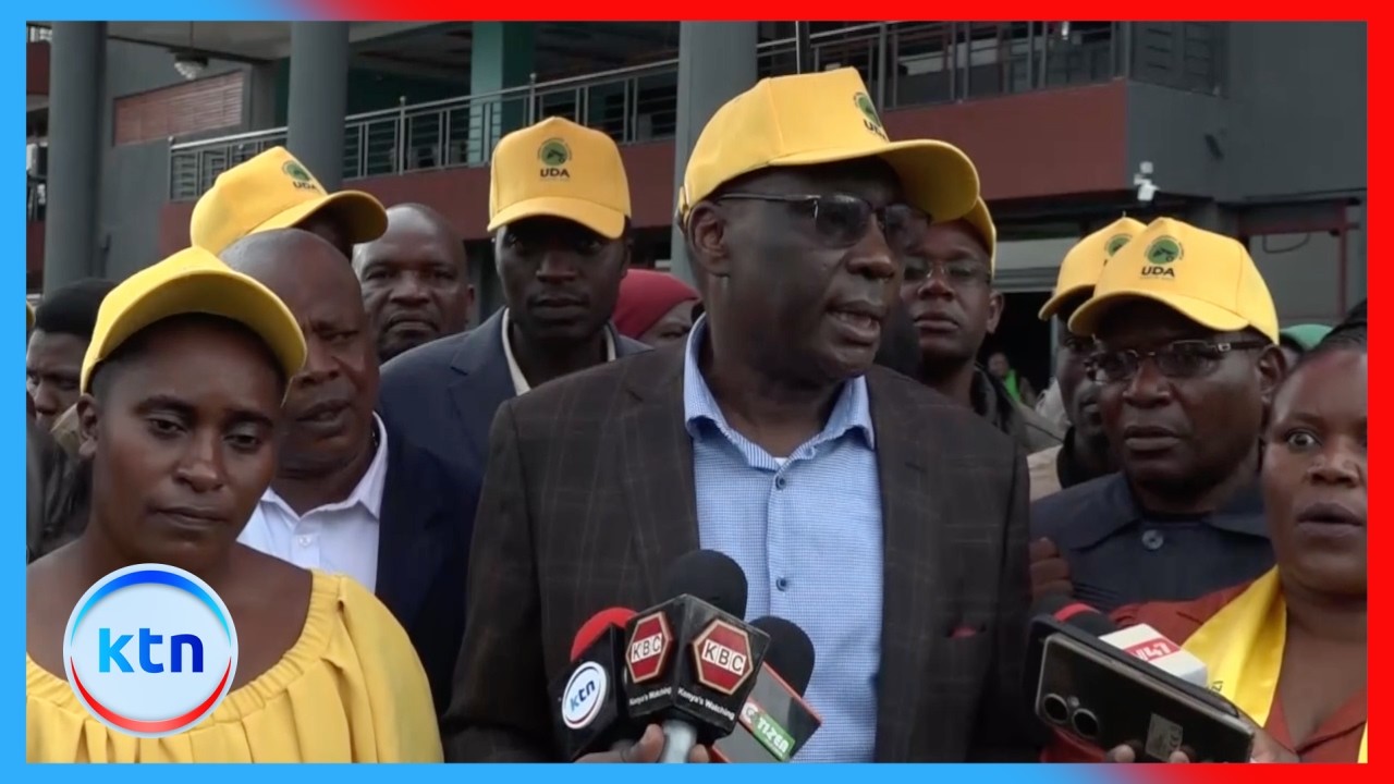 Former Bobasi MP Stephen Manoti urges crackdown on hate speech to safeguard 2027 elections
