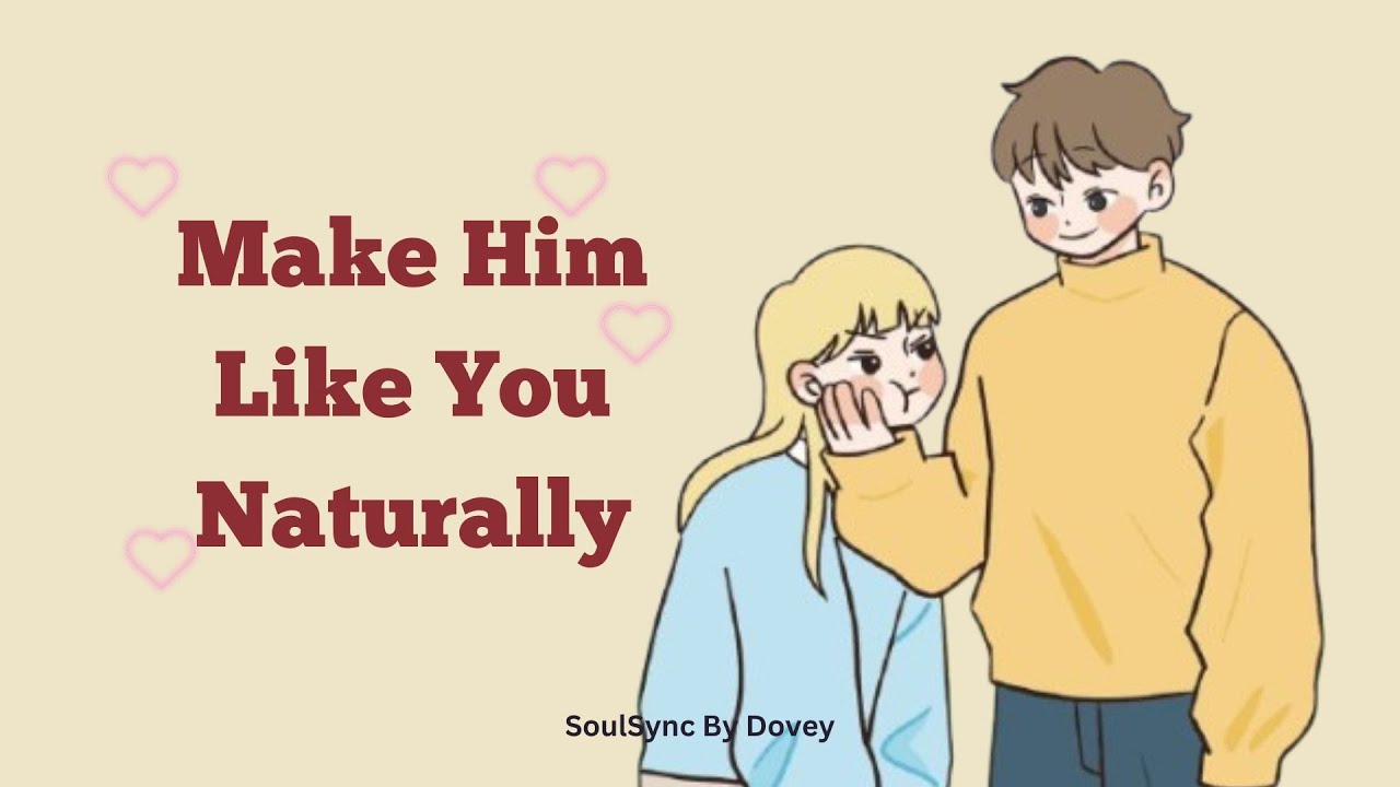 5 Subtle Ways to Make Him Like You Without Trying Too Hard