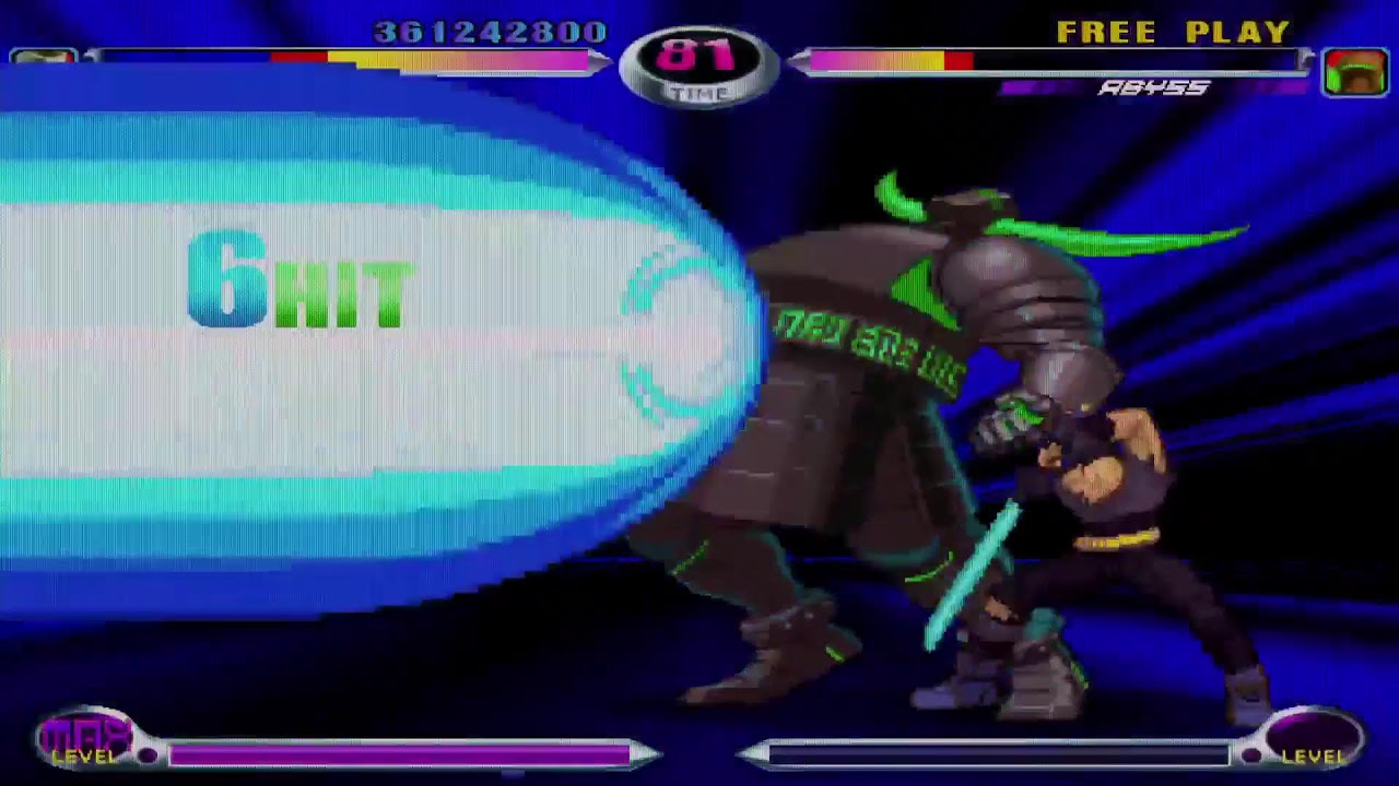 Marvel Vs Capcom 2 twitch.tv/statesnykgaming #twitch #marvel