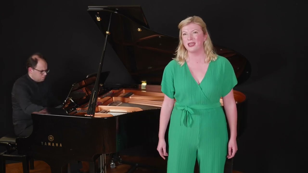 Amy Holyland - Give him this orchid, The Rape of Lucretia, Britten