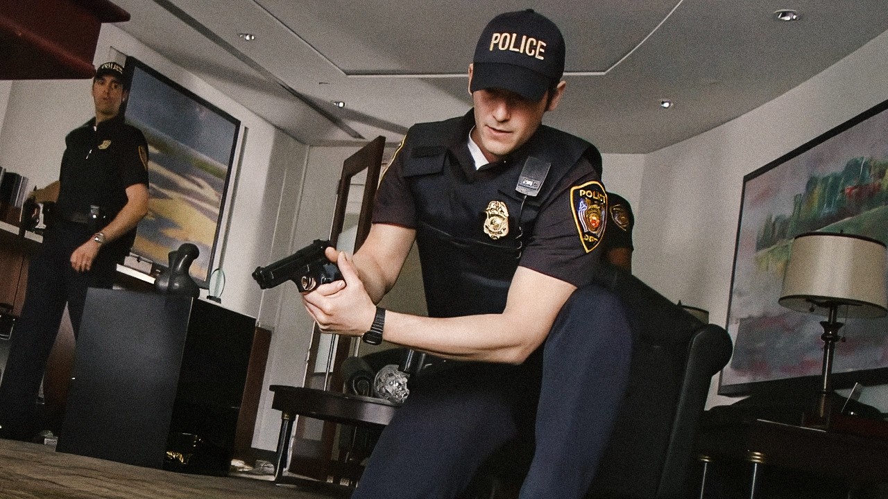 Идеальный роман скрывает идеальное преступление (Триллер, 2009) Кольцо обмана | Полный фильм