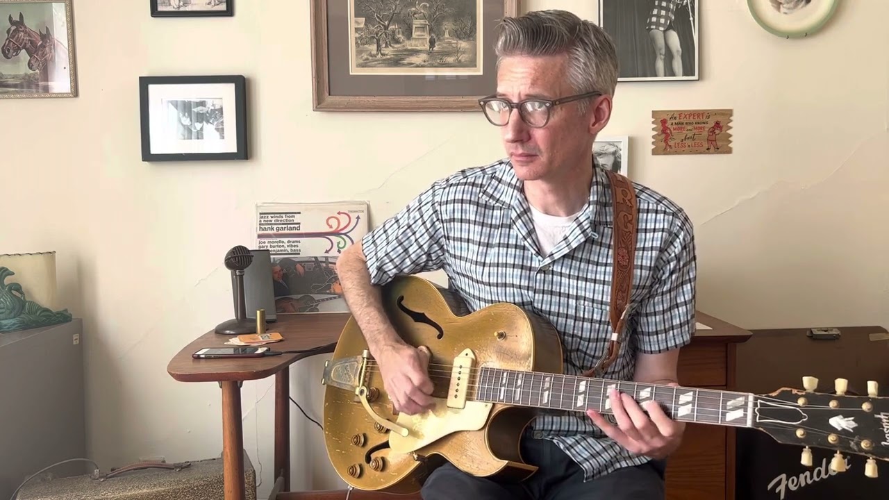 Joel Paterson – Sugarfoot Rag