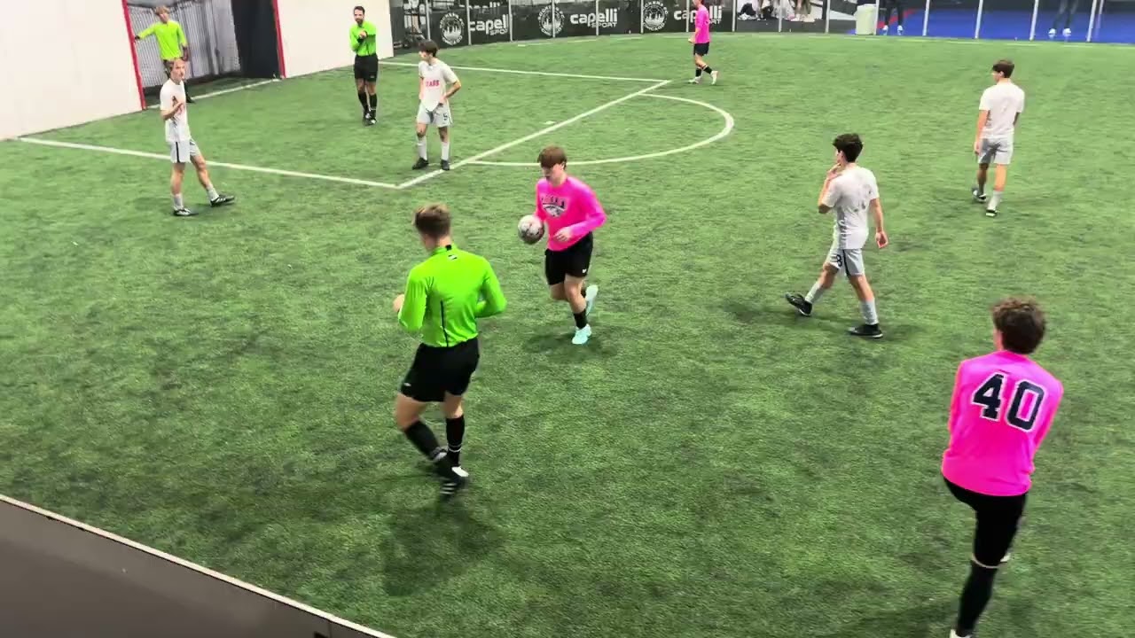 Bobbers united vs FC stars 7-0 second half