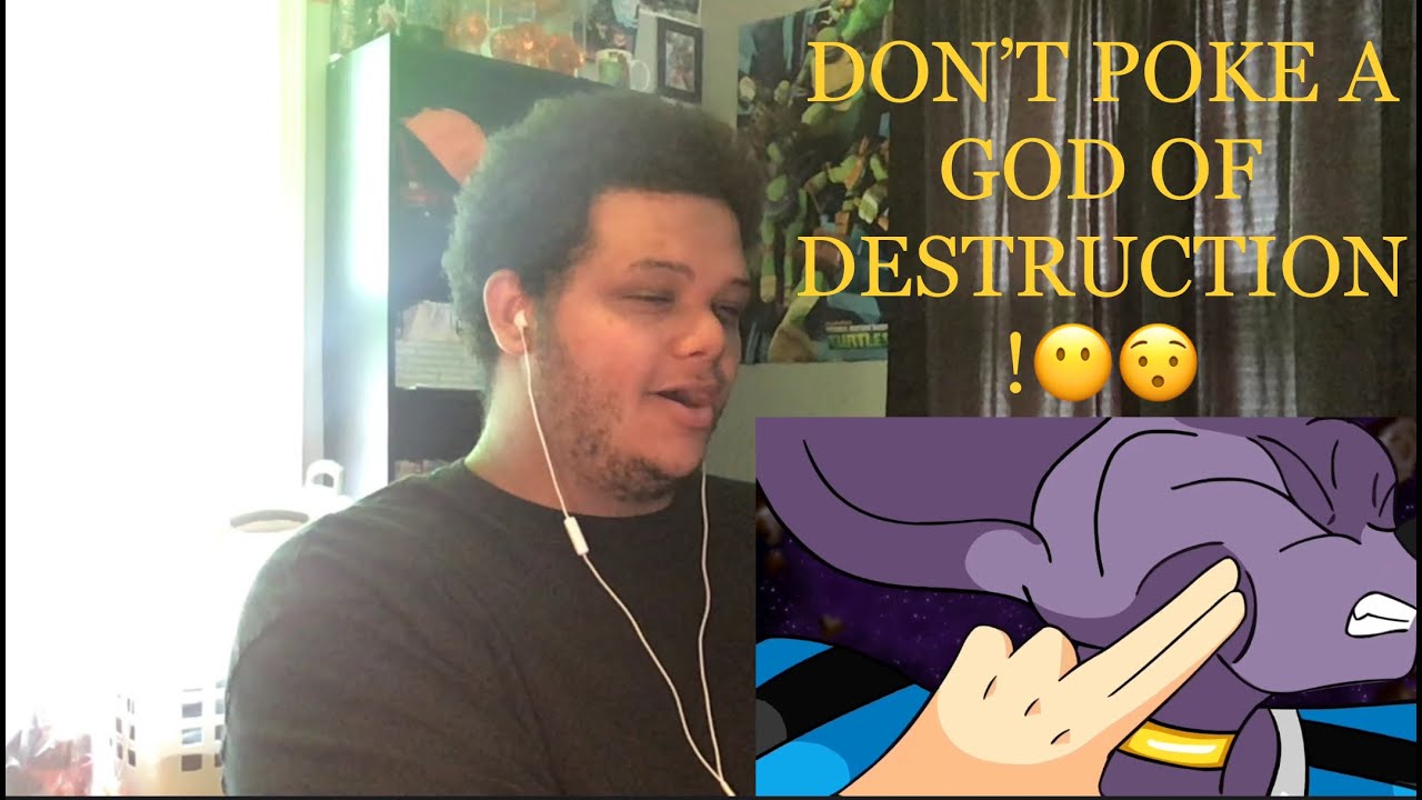 THIS IS INSANE! Reacting to  Beerus Vs. Sailor Galaxia (Dragon Ball Vs Sailor Moon) | DEATH BATTLE