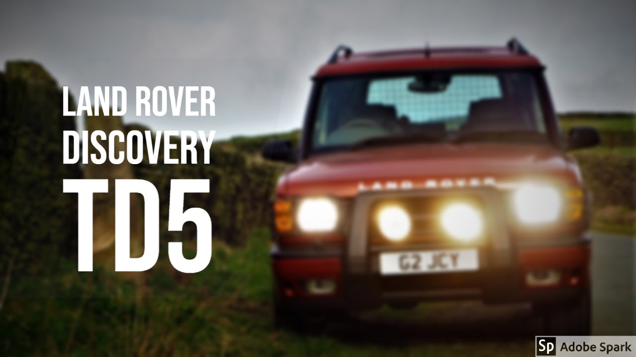 Land Rover Discovery 2 Centre Diff Lock 