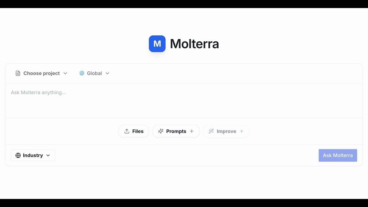 Introducing Molterra AI Assistant