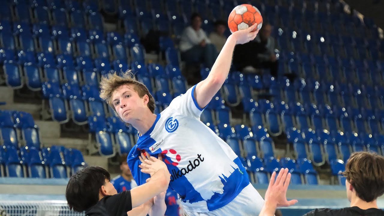 Handball MU17E-01   GC Amicitia Zürich RG Léman Genève