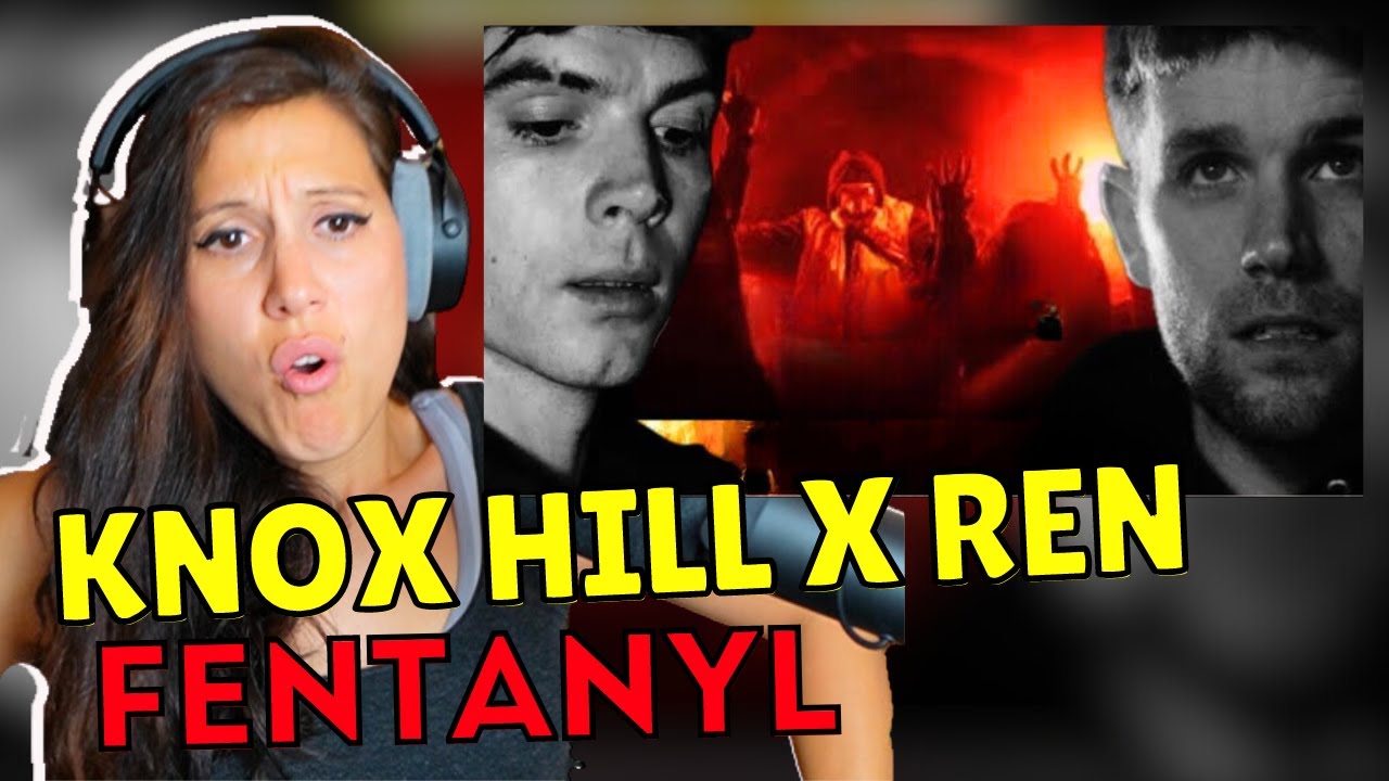 Perfect Timing! Knox Hill ft. Ren | Fentanyl - Official Reaction @KnoxHill @RenMakesMusic #reaction