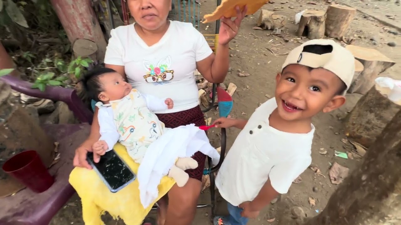 🚨MI MAMÁ LE DA SU PACHITA ASU NIETO ALEXANDER SE ENOJÓ 🥹🤭