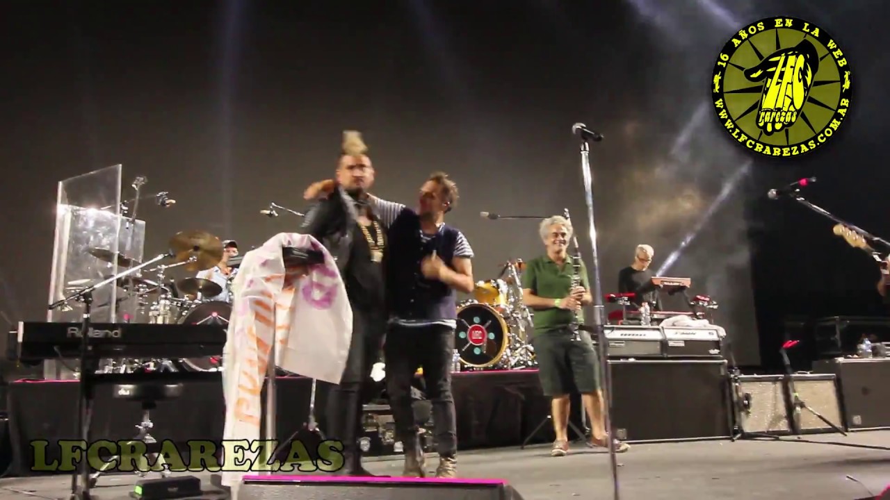 LOS FABULOSOS CADILLACS 