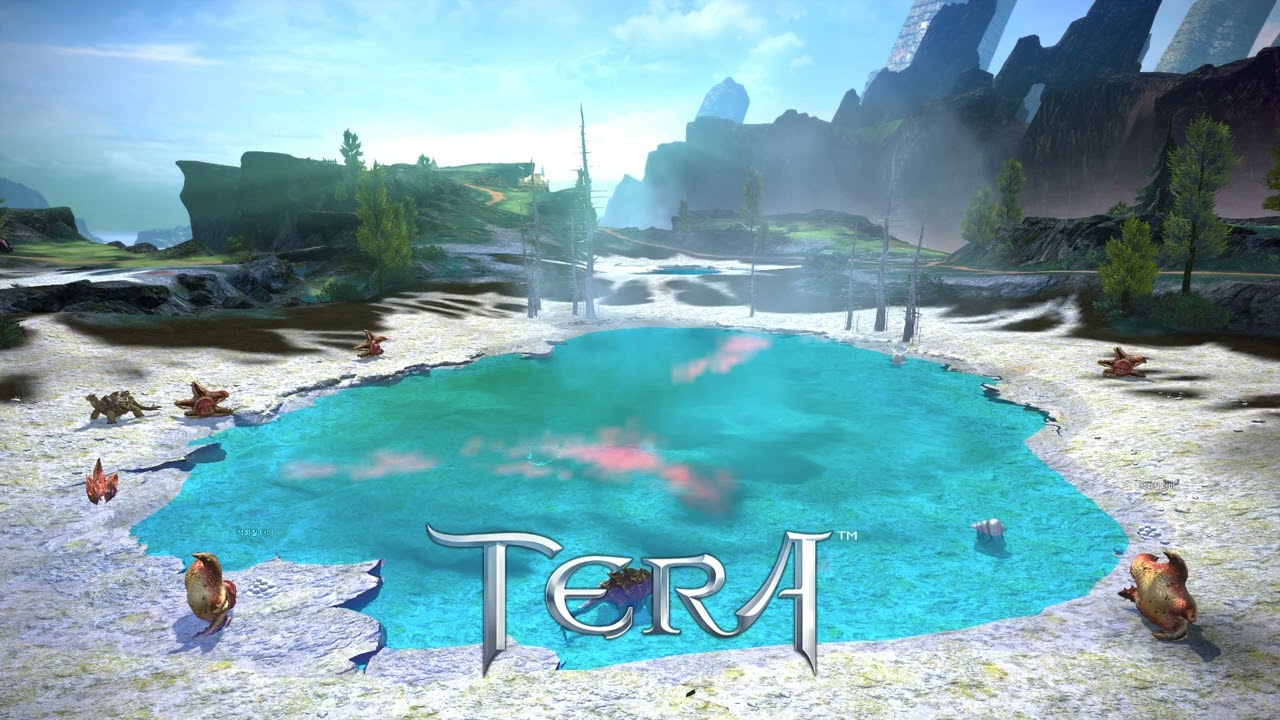 [TERA] 바라카니아 구릉지 OST