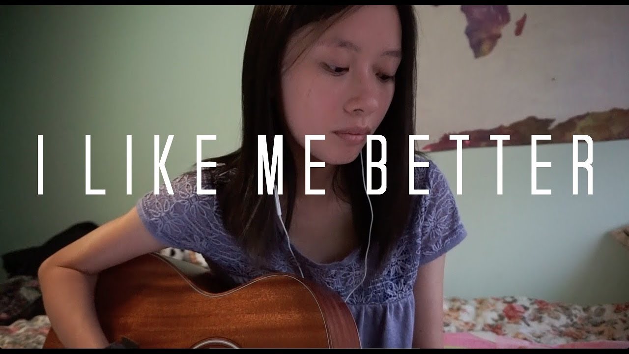 I Like Me Better - Lauv Cover