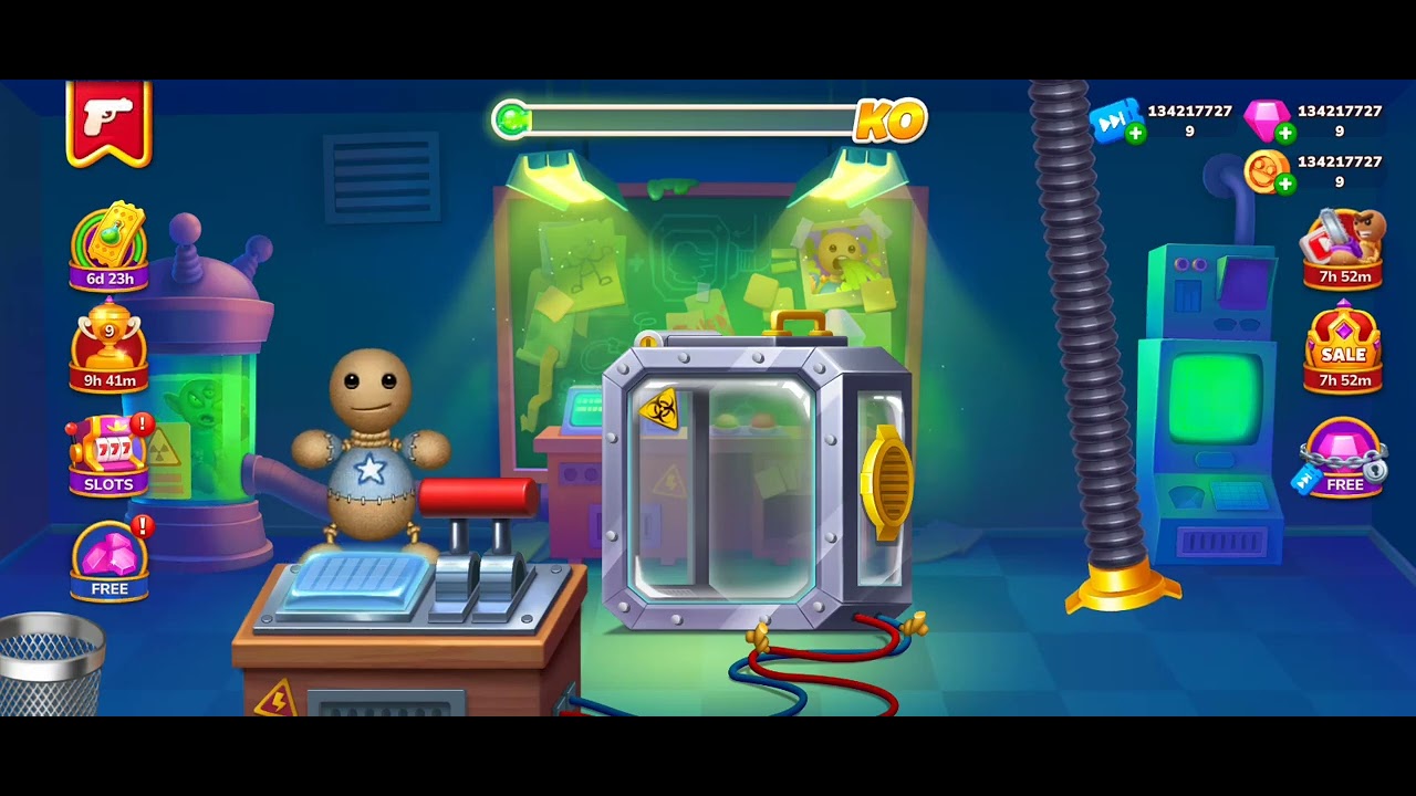 Kick the buddy game 2 season gameplay 