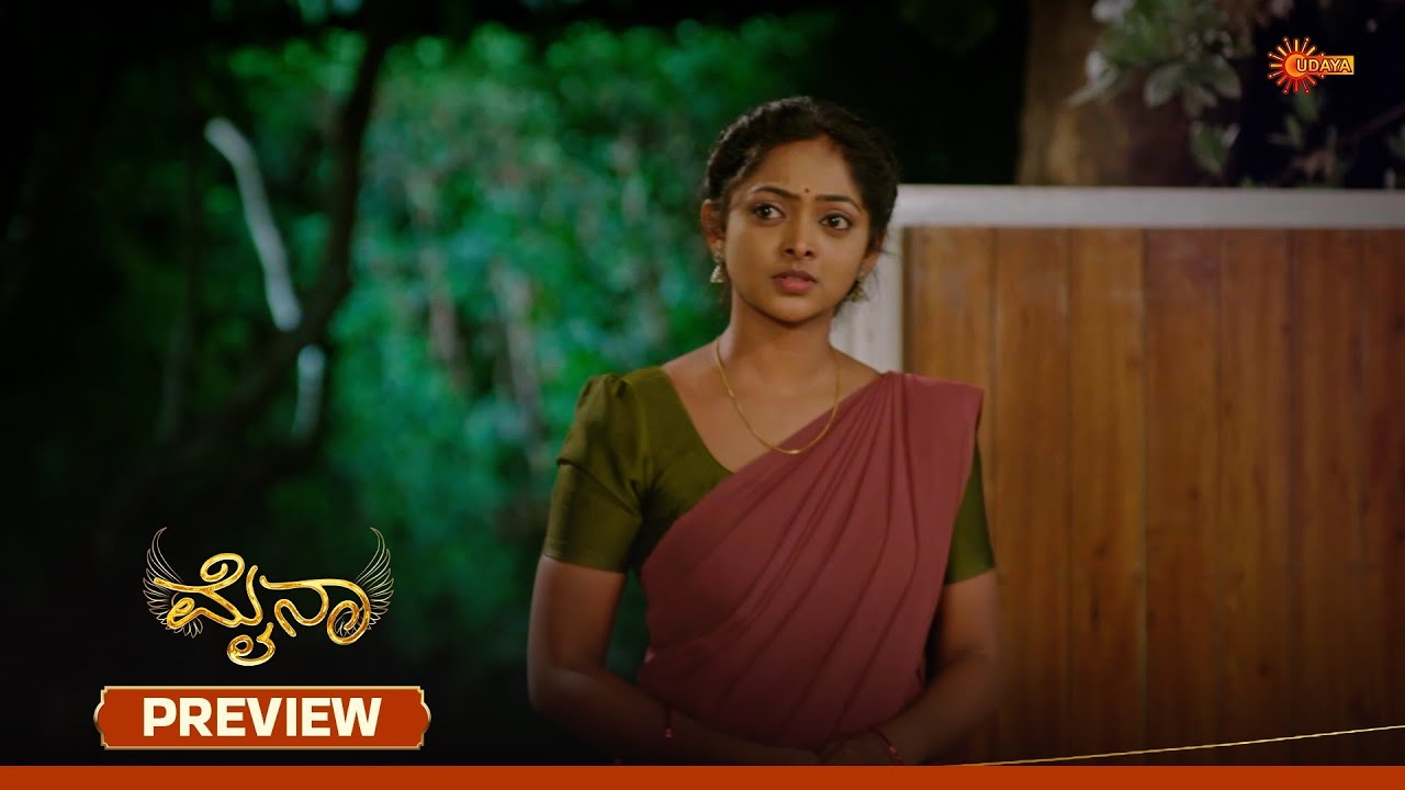 Myna - Preview | 20 Jan 2026 | Kannada Serial | Udaya TV