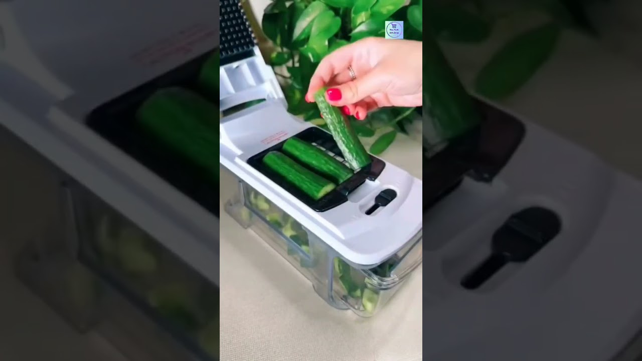 Experience Ultimate Kitchen Efficiency with Fullstar Spiralizer!
