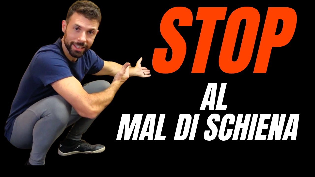 Lo SQUAT Asiatico ti salverà TEST e 3 esercizi pratici